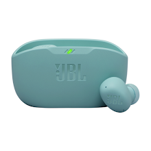 Audífonos inalámbricos JBL Vibe Buds 2 True Wireless intrauriculares con cancelación activa de ruido ANC resistencia IP54 hasta 40h de batería
