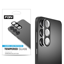 FDN Tempered Glass Camera Lens Protector Samsung Galaxy S25