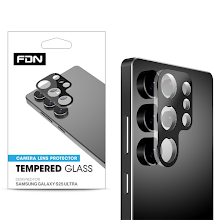 FDN Tempered Glass Camera Lens Protector Samsung Galaxy S25 Ultra