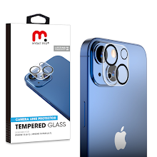 Mybat Pro Tempered Glass Camera Lens Protector Apple IPhone 15 / 15 Plus 