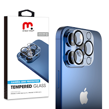 Mybat Pro Tempered Glass Camera Lens Protector Apple IPhone 15 Pro Max / 15 Pro 