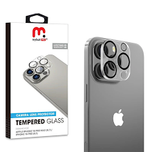 [RIP16PMSCLE140] Mybat Pro Tempered Glass Camera Lens Protector Apple IPhone 16 Pro Max / 16 Pro 