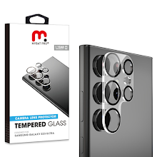 Mybat Pro Tempered Glass Camera Lens Protector Samsung Galaxy S23 Ultra 