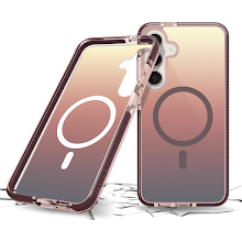 [PDG-SGS25PFLWDSRT] Prodigee Flow Galaxy S25/S24 Plus Desert