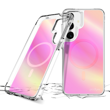 [PDG-SGS25PGLO] Prodigee Glow Galaxy S25/S24 Plus Clear