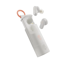 Skullcandy Dime Evo Bone Orange Glow