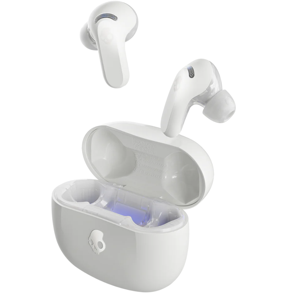Skullcandy Rail ANC Wireless Earbuds 