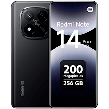 Xiaomi Redmi Note 14 Pro + 5G US 8GB Ram 256GB Rom Negro Medianoche