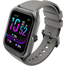 [HIF-ULTRA2PROMGY] HiFuture Ultra 2 Pro Sport Smart Watch (Metallic Grey)