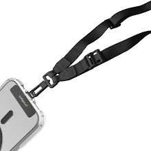 [PDG-CRSITBLK] Prodigee crossbody lanyard Cross-It (Black)