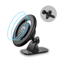 [MYB-ROTHMNVEH021BLK] Mybat Pro Magnetic 2 in 1 car mount kit - Black