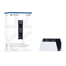[CFI-ZDS1] Estación de carga Sony PlayStation 5 DualSense para dos controles inalámbricos con carga rápida Blanco