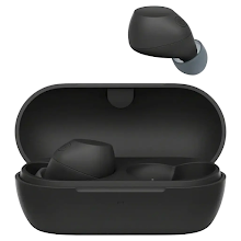 Audífonos inalámbricos Sony WF-C710N True Wireless intrauriculares con cancelación activa de ruido ANC resistencia IPX4 y estuche de carga