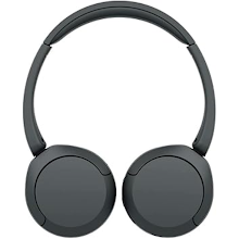 Audífonos inalámbricos Sony WH-CH520 tipo diadema con micrófono hasta 50h de batería carga rápida USB-C