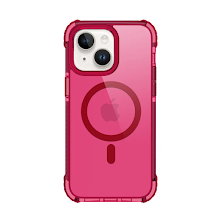 [PDG-IPH1561NEOMFCSA] Prodigee Safetee Neo Magsafe iPhone 15/14/13 (Fucsia)