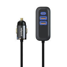 Prodigee Energee Wagon car charger 100W