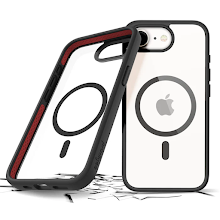 Prodigee Magneteek Magsafe Iphone 16e Black