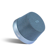 LOGiiX Blue Piston Mini Mag Wireless Speaker