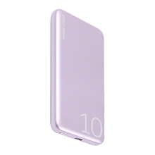 Power bank LOGiiX Piston Power Aluminum 10000mAh USB-C