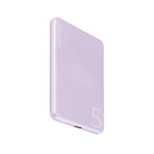 Power bank LOGiiX Piston Power Aluminum 5000mAh USB-C