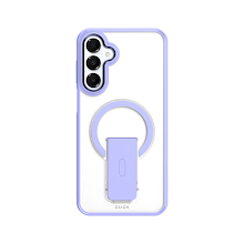 [CL-LAT-SAMGA36-CLPU] CLICK Latch Series Galaxy A36 Case (Clear Purple)