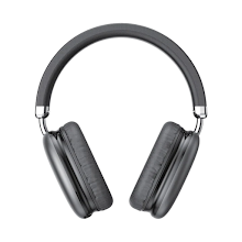[TWS-TMPPRO-BLK] ZIZO Tempo Pro Over-Ear Wireless Headphones (Black)