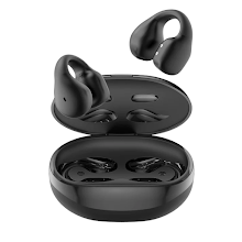 ZIZO Encore Z1 Clip-on True Wireless Earbuds - Black