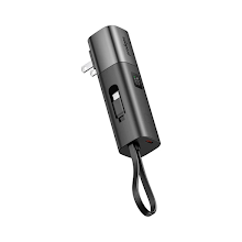 [ENRG-20W-PWRB] Prodigee PowerBar 20w 2 in 1 Power Bank & Wall Charger-Black