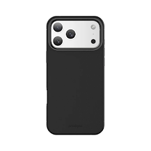 [iPh17P-6.9-EDG-BLK] Case Prodigee Edge para iPhone 17 Pro Max MagSafe Marco Metálico (Black)