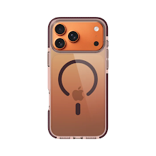 Case Prodigee Flow para iPhone 17 Pro Max flexible con colores vivos protección contra caídas