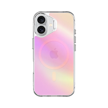 [iPh17-6.1-GLW] Prodigee Glow iPhone 17 Clear
