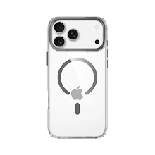 [iPh17P-6.3-KICK-CLR] Prodigee KickIt iPhone 17 Pro (Clear)