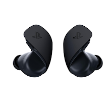 [CFI-ZWE1] Audífonos inalámbricos gaming Sony PlayStation Pulse Explore intrauriculares color Negro