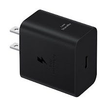[EP-T4511NBEGUS] Cargador de Pared Samsung Puerto Tipo C de 45W sin Cable