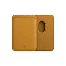 Billetera magnética Nimbus9 compatible con MagSafe porta tarjetas para celular