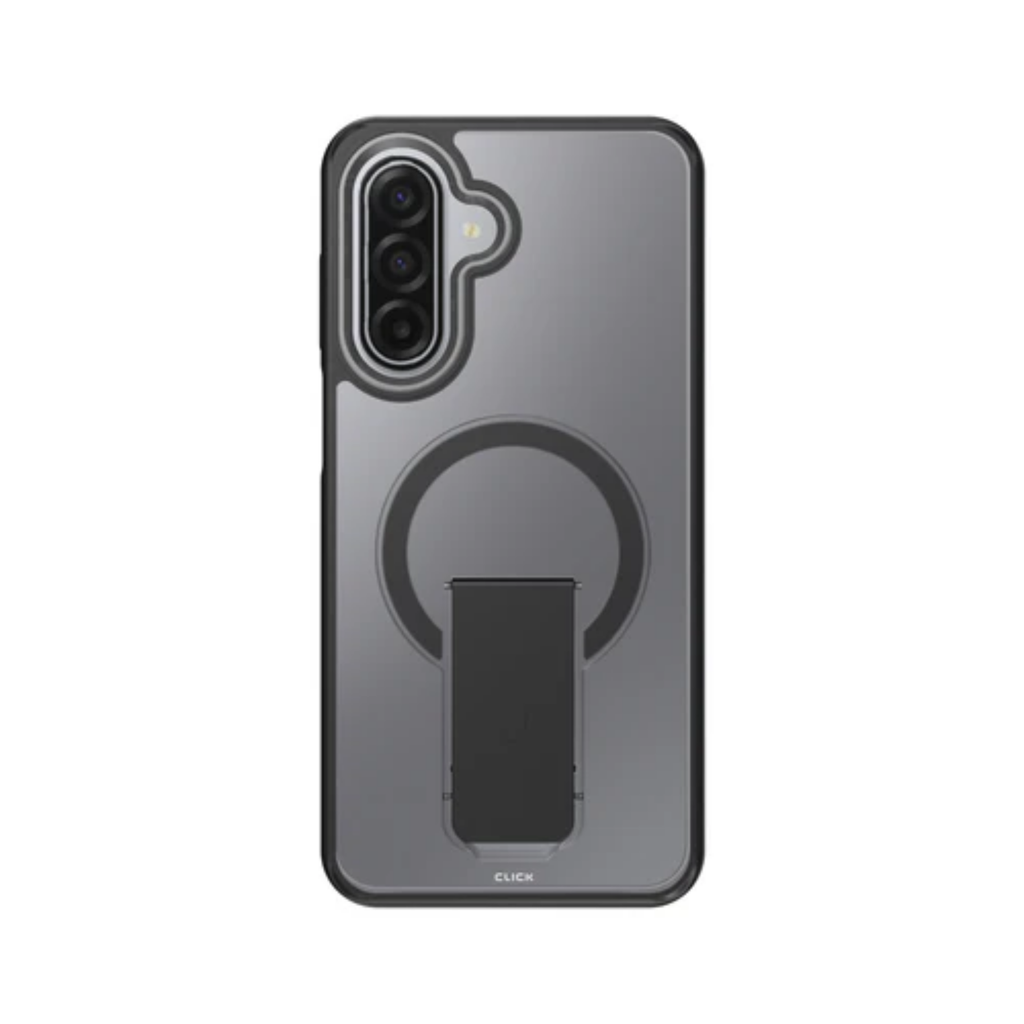 Case protector CLICK Latch compatible con MagSafe para Samsung Galaxy A17 / A16 / A26 protección contra caídas