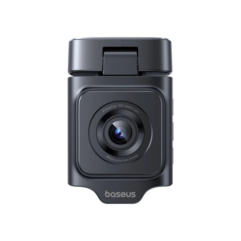 Baseus PrimeTrip VD1 Pro Dash Cam 4K+1080p Super Capacity Version Cosmin Black