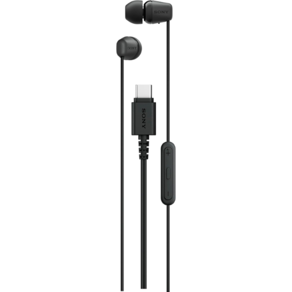 Audífono Alámbrico in ear Sony IER-EX15C USB-C