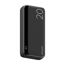 Power bank carga rápida LOGiiX Vibrance Piston Power 20000mAh USB-C