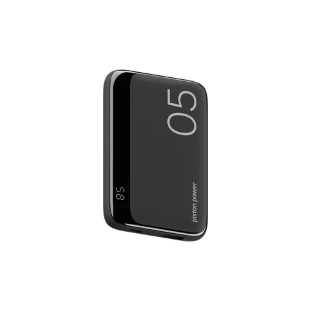 Power bank carga rápida LOGiiX Vibrance Piston Power 5000mAh USB-C