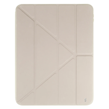 Funda folio LOGiiX Origami+ iPad Air 11 M4 M3 M2 5 posiciones Apple Pencil estelar