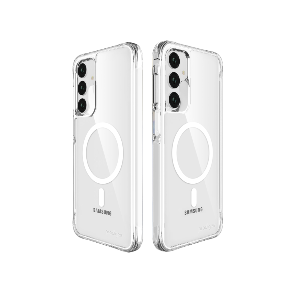 Prodigee Case Galaxy A37/A36/A56: Hero + Mag