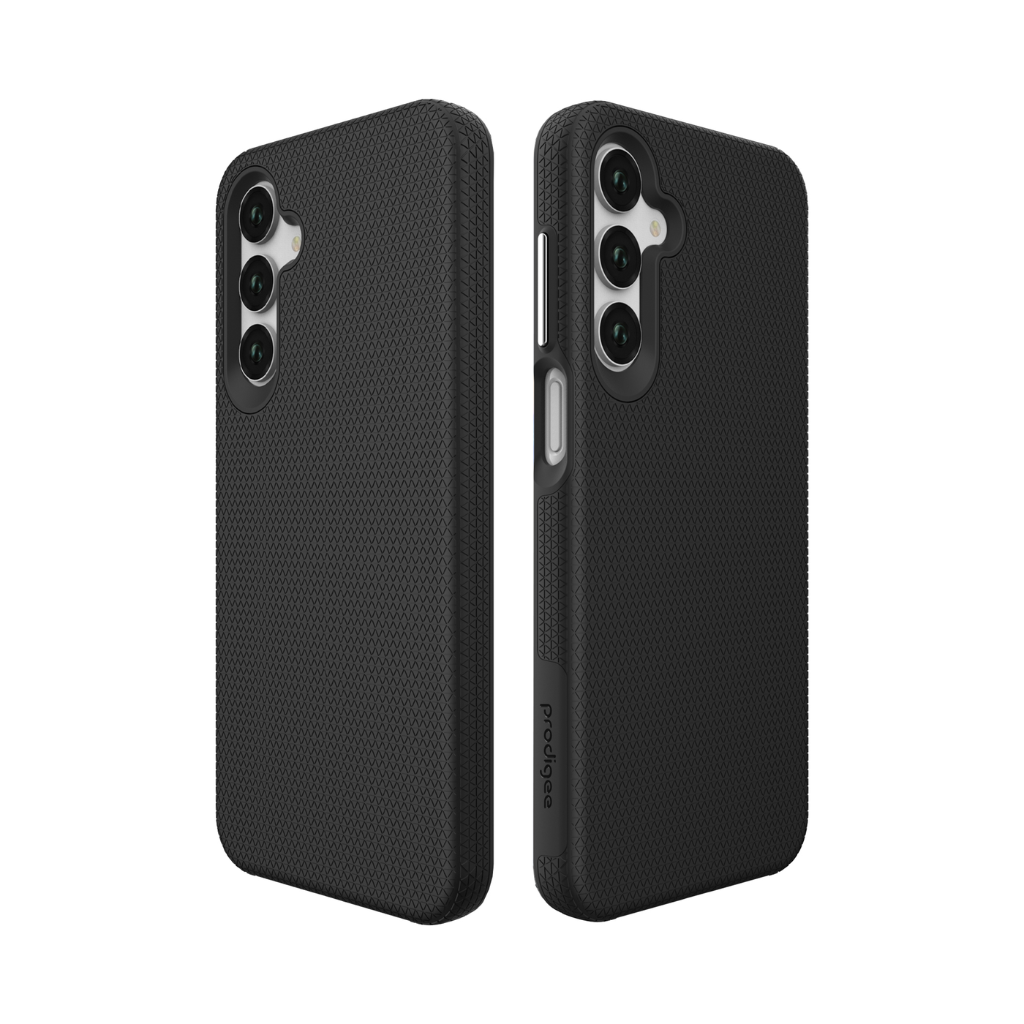 Prodigee Case Galaxy A37/A36/A56: Rockee, Black