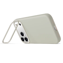 Case de silicón LOGiiX Vibrance MagSafe para iPhone 17 Pro Max