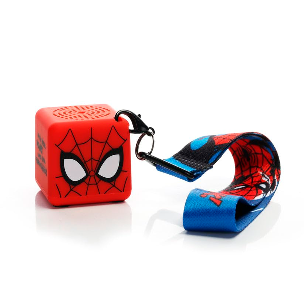 Marvel-Spiderman Bitty box Lanyard