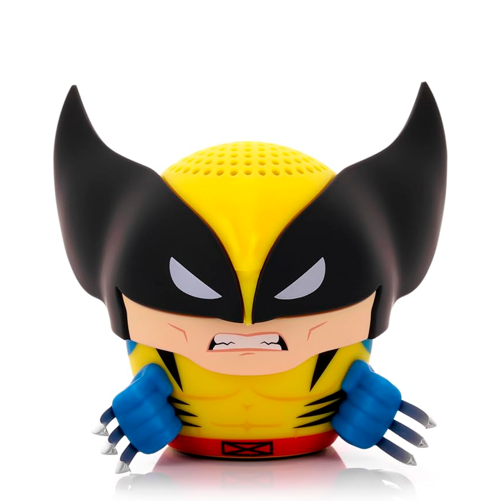 Marvel-Wolverine Bitty Boomers Bluetooth spkrs