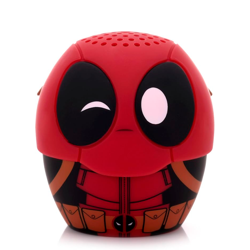 Marvel-Deadpool Bitty Boomers Bluetooth spkrs