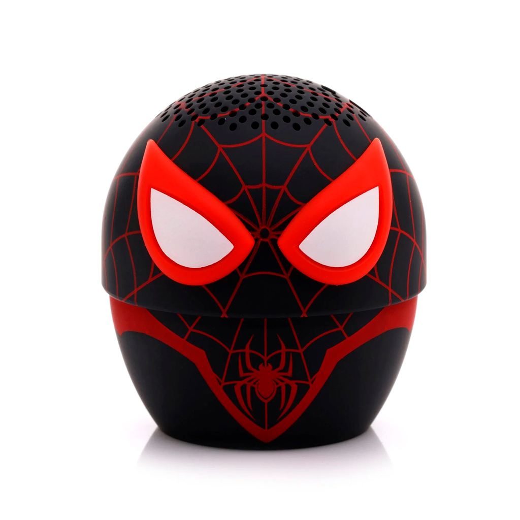 Marvel-Miles Morales Bitty Boomers Bluetooth spkrs