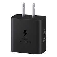 [EP-T2510NBTGTW] Samsung Travel Charger Type C 25W with Cable Type-C 3A