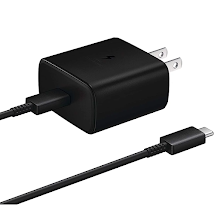 Samsung Travel Charger Type C 25W with Cable Type-C 3A